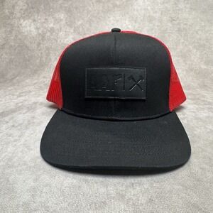 All American Roughneck AAR LOGO Performance Trucker Hat Gym Outside Adjustable